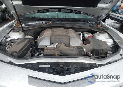 2013 Chevrolet Camaro 2Ss z USA, uszkodzony, nr VIN 2G1FK1EJ1D9134404